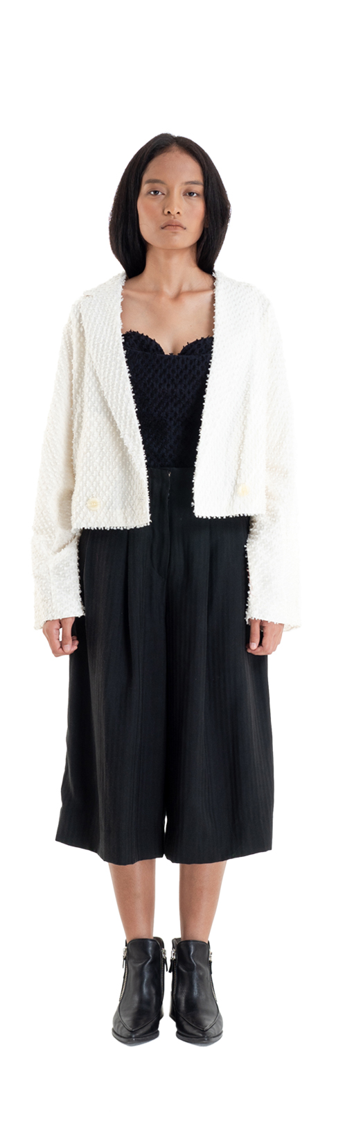 Soma-Coat-Short-Bone-Front
